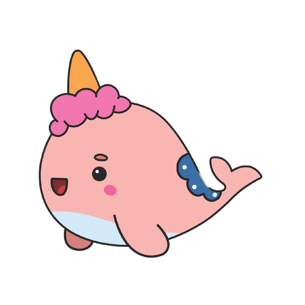 Darla the Narwhal