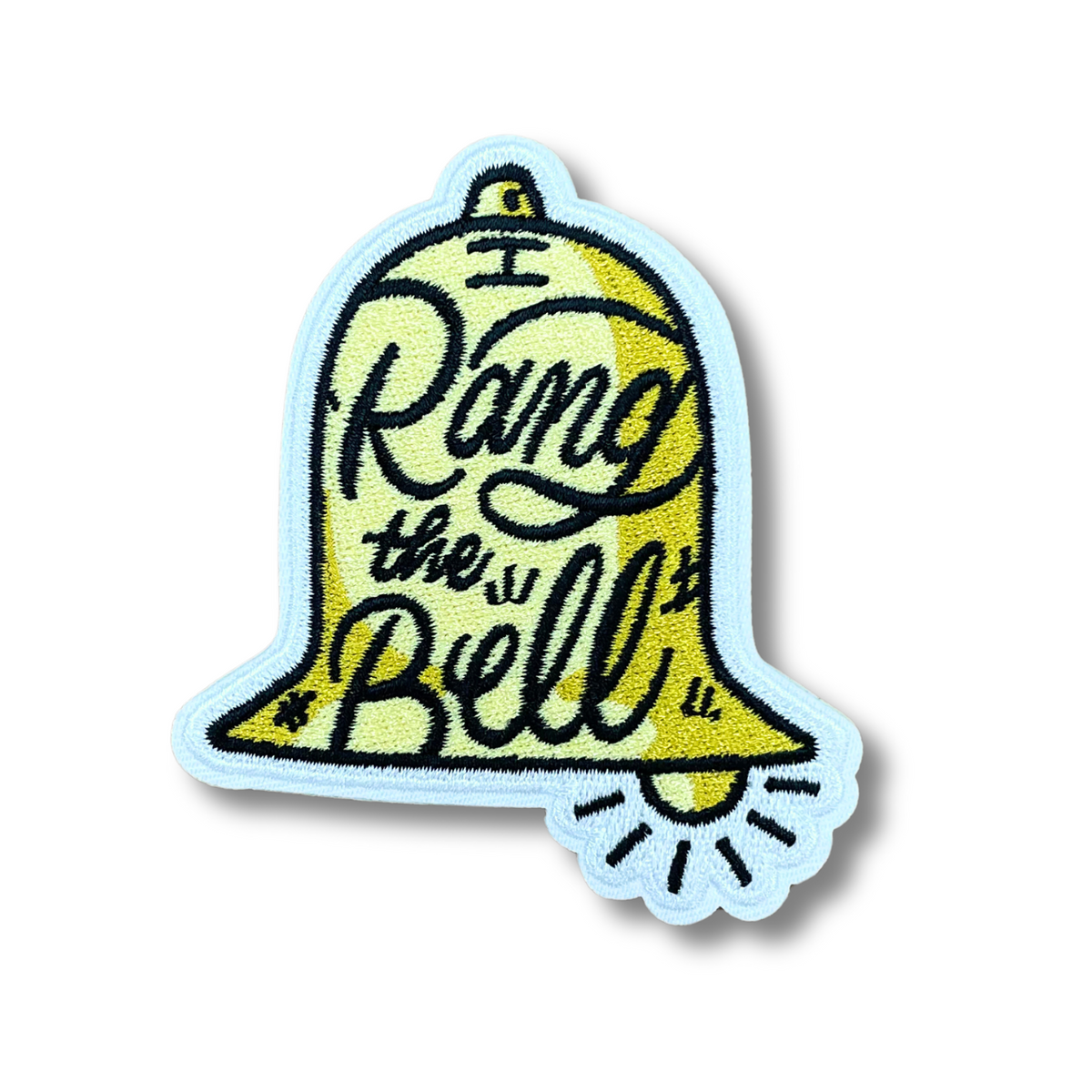 I Rang the Bell Patch – Purpose Purpose